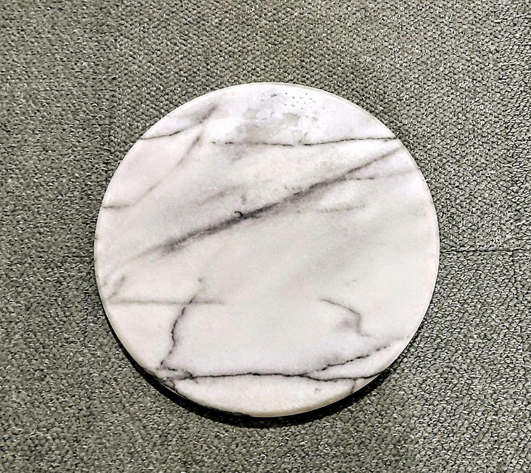 バルミューダスピーカー大理石ボード パン コネなどのお料理にも使えるかも?