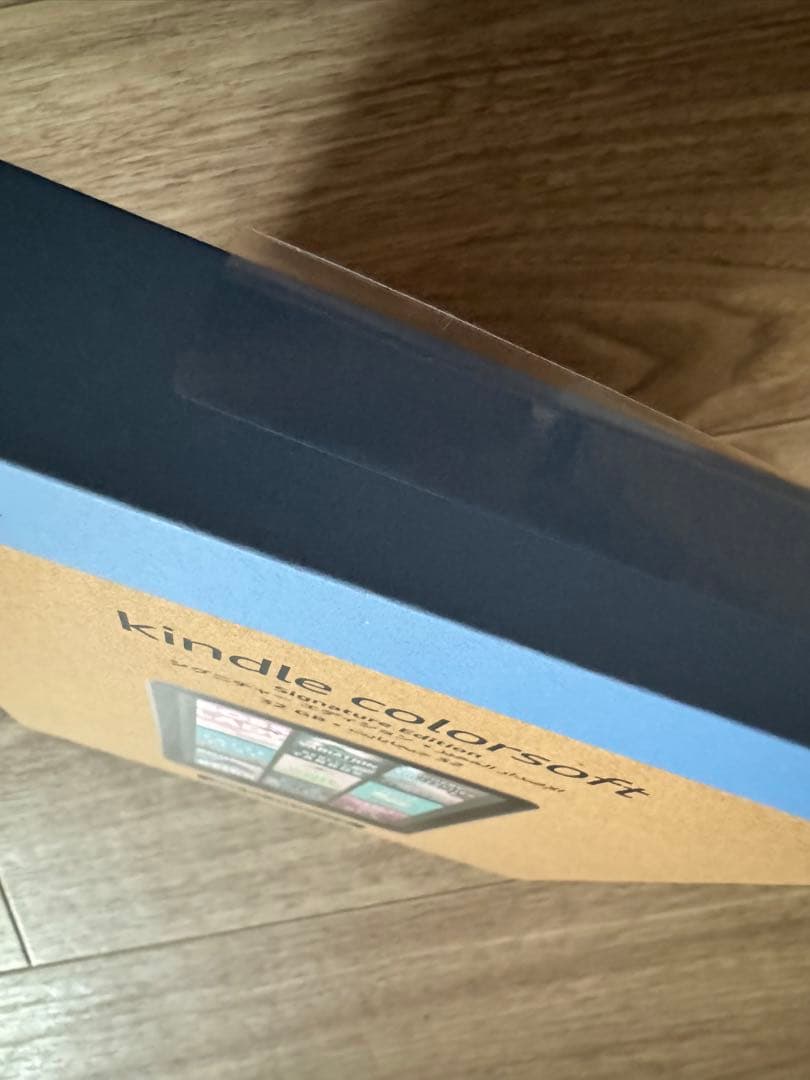Kindle Colorsoft シグ二チャーエディション 32GB