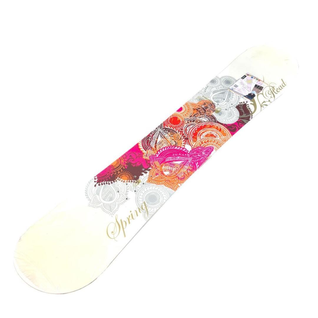 【未使用品】HEAD Spring スノーボード
