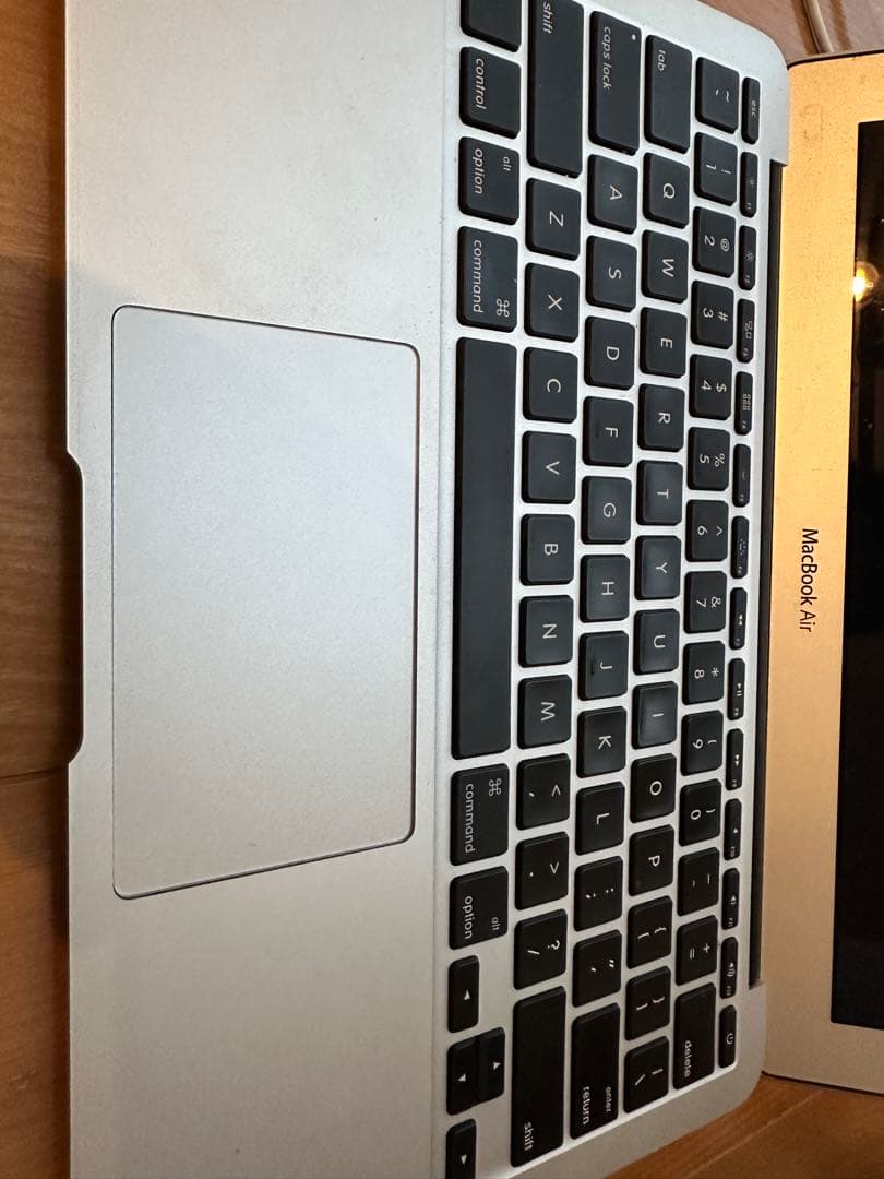 Apple MacBook Air シルバー