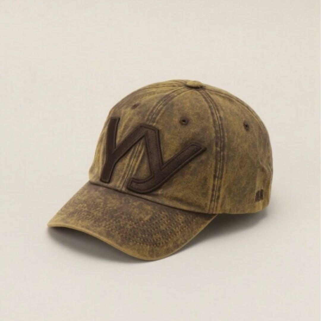 openyy キャップ　ブラウン