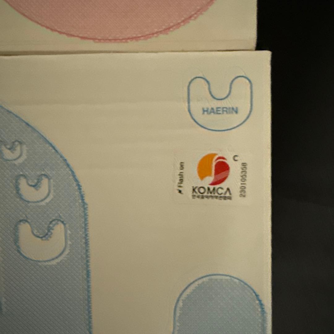 s*a様 New Jeans アルバムセット+ペンライト+おまけ