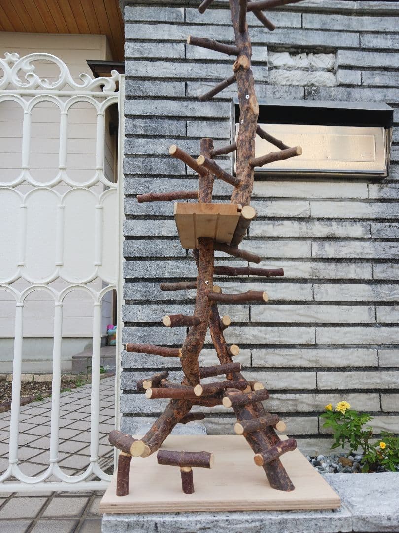 バードアスレチック バードアスレチックジム 止まり木、小鳥 No.911