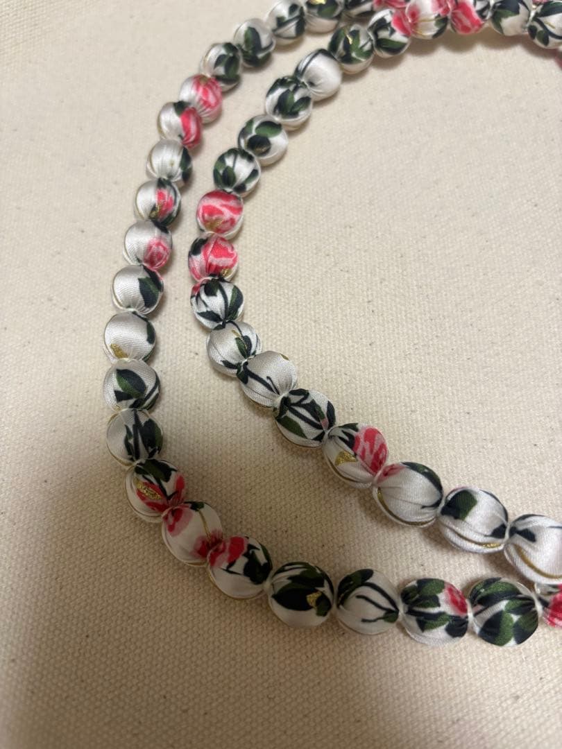 ルルメリー　beams 携帯ストラップ