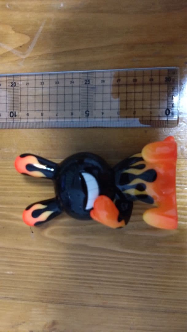 ブラックラビット ソフビ 2点