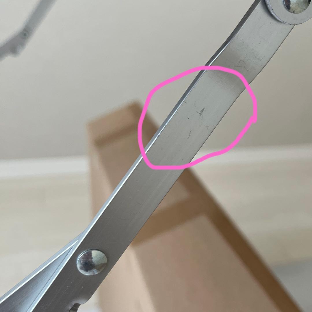 室内数回利用 コールマン フォールディングリビングテーブル 90