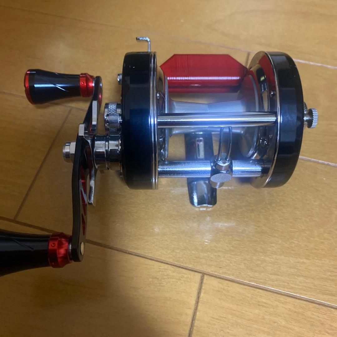 AMB6500CL 両軸遠投