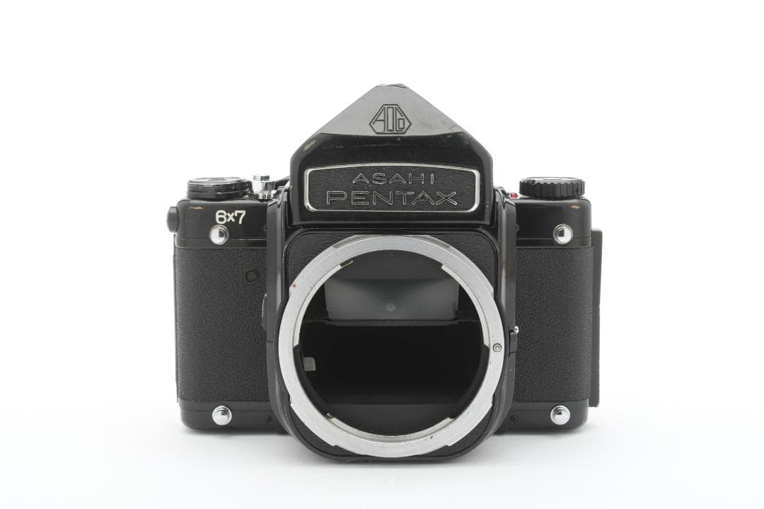 ペンタックス TTL PENTAX 67、PENTAX 6x7 レンズ5本セット