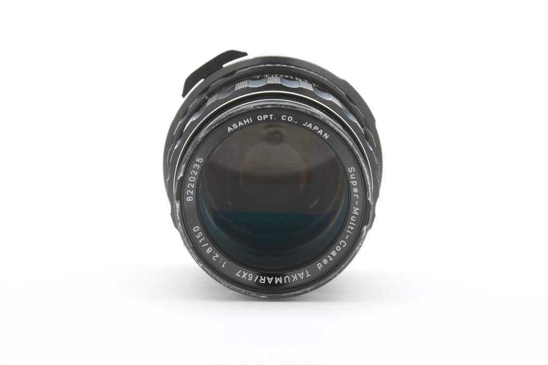 ペンタックス TTL PENTAX 67、PENTAX 6x7 レンズ5本セット