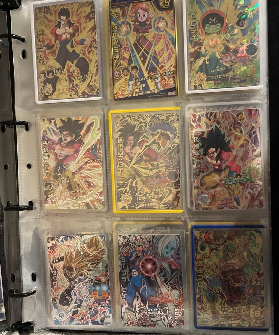 ドラゴンボールヒーローズ　まとめ