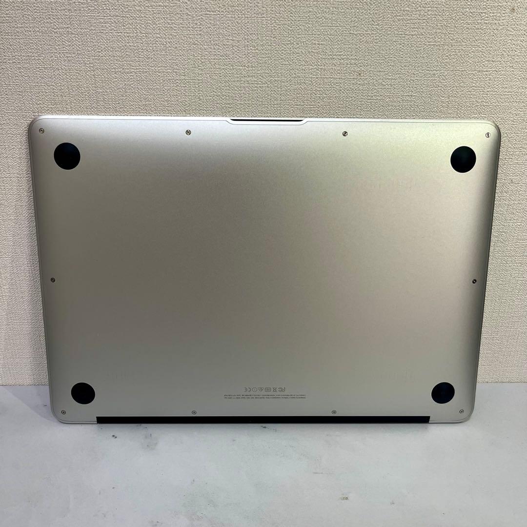 MacBook Air （Early 2015）13インチ シルバー