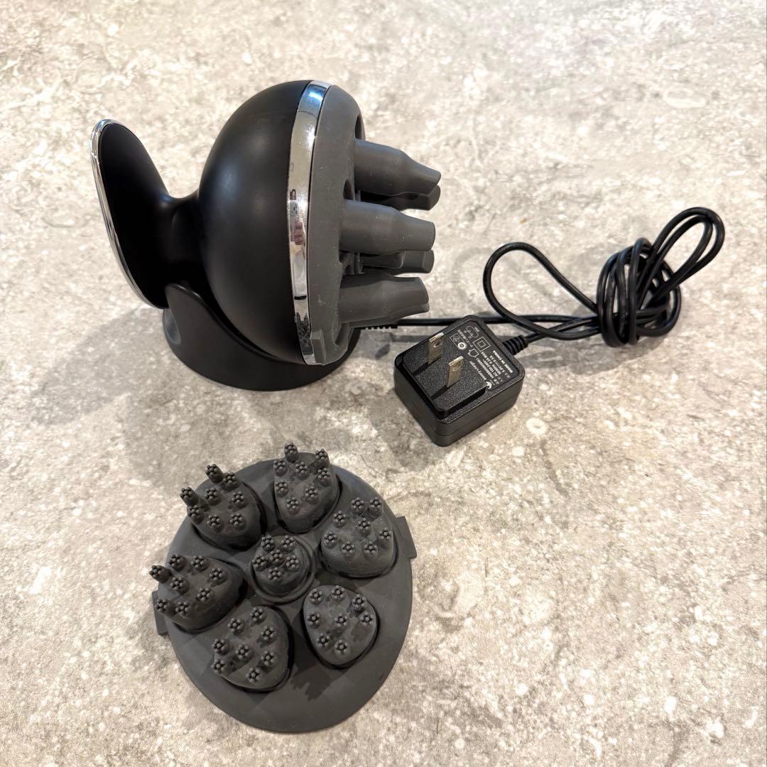 ミーゼ ヘッドスパリフト for MEN MS-30G ★頭皮マッサージ機