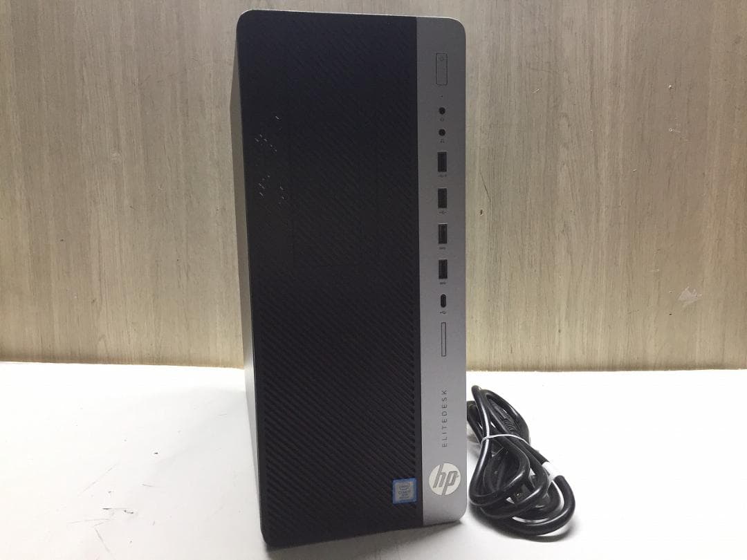 ミニPC HP800G5/i7 9/16G/512G+1T/w11/office/WIFI