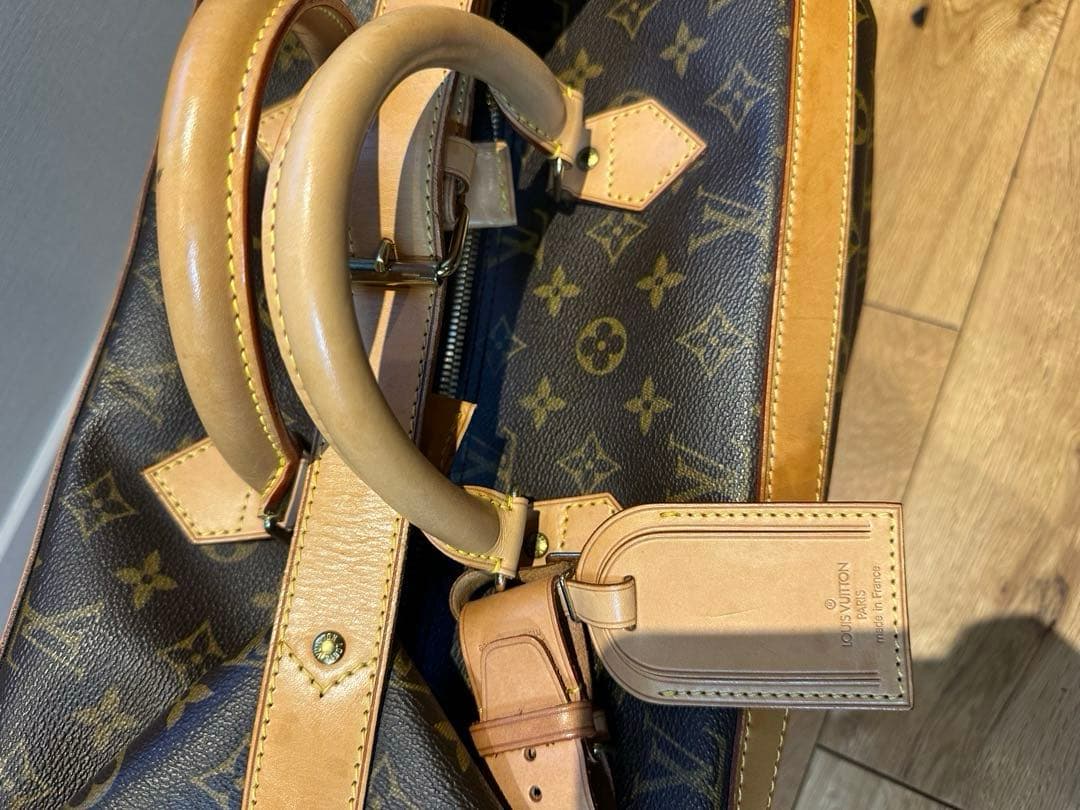 LVルイヴィトン クルーザーバッグ40