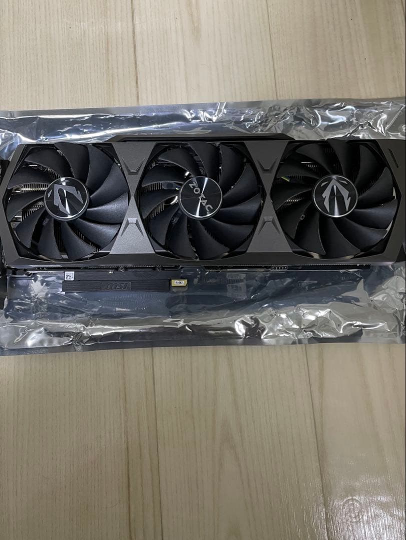 GeForce RTX 3090 グラフィックボード　ジャンク