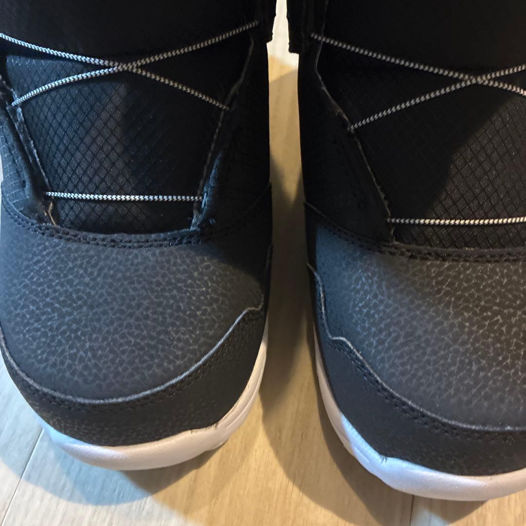 バートンスノーボードブーツ　23cm 定価2.5万　早い者勝ち　かなり美品です