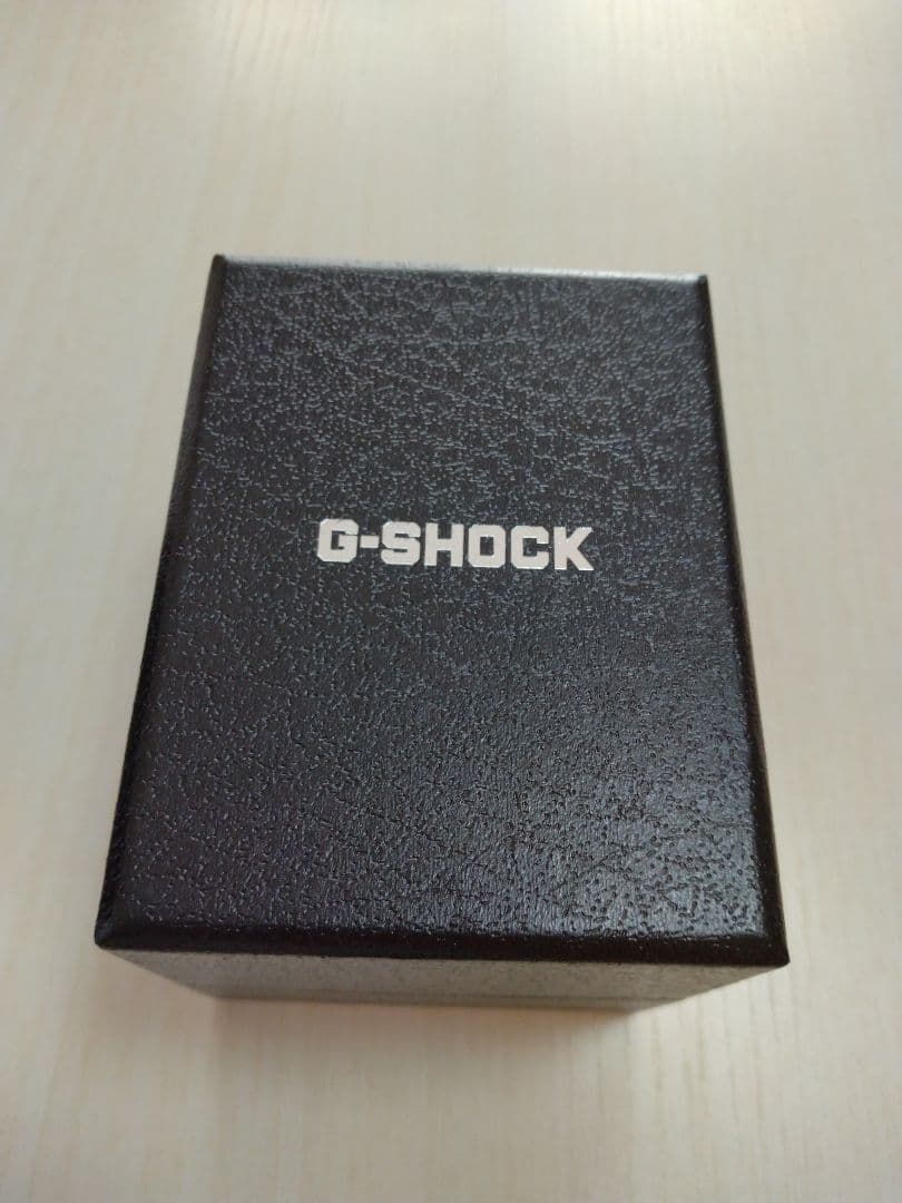 （70）【最終価格、美品】G-SHOCK GMW-B5000 　ブラック