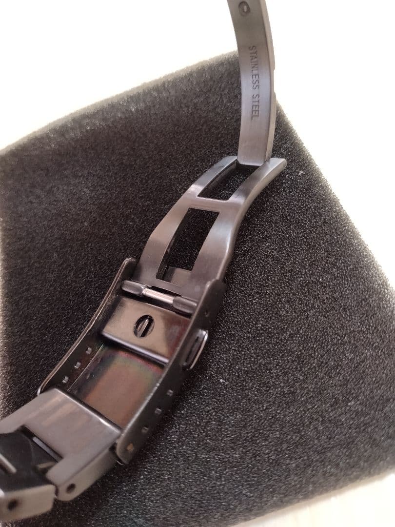 （70）【最終価格、美品】G-SHOCK GMW-B5000 　ブラック