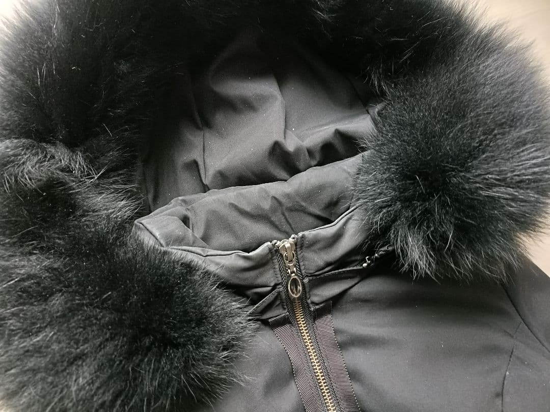 ※売約済※［上質美品◇Pont Neuf ポンヌフ フォックスファー ダウン］