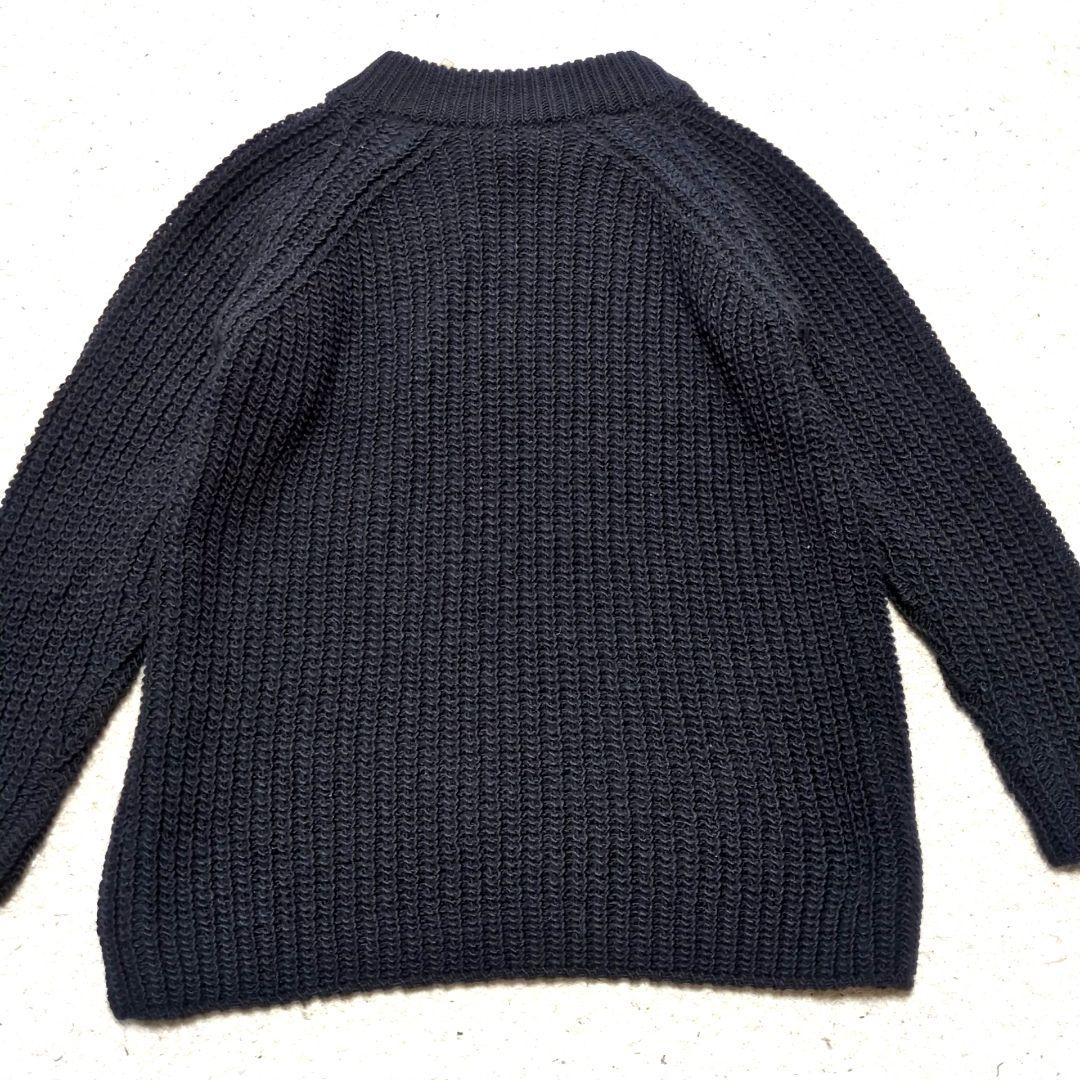 【美品】Max Mara SPORTMAX 　黒　ニット　イタリア製