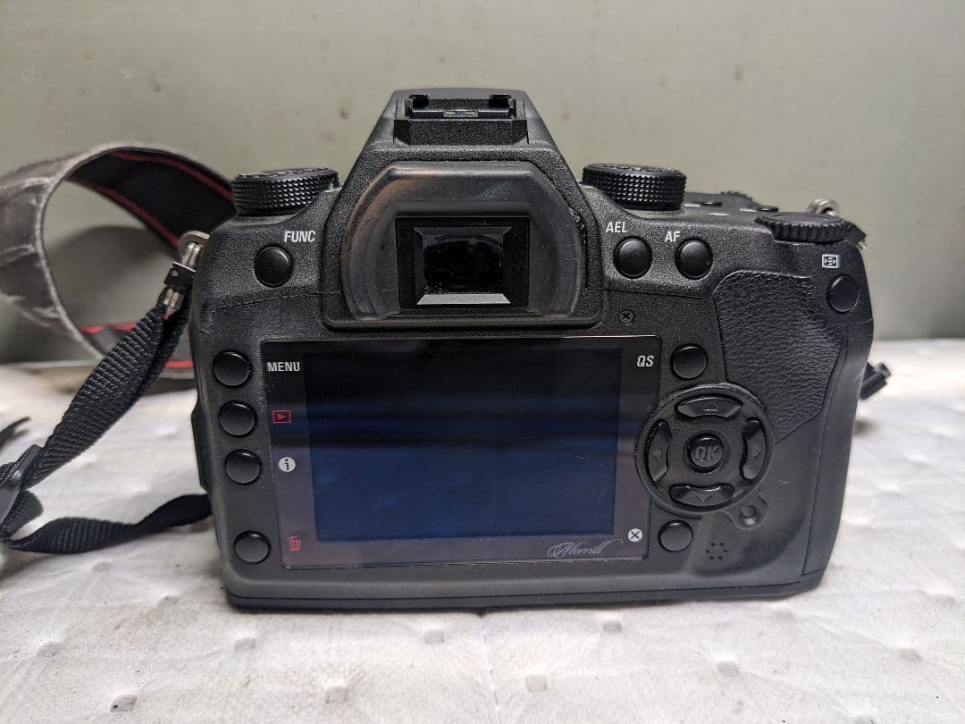 【ジャンク】SIGMA SD1 Merrill 本体+バッテリー +充電器