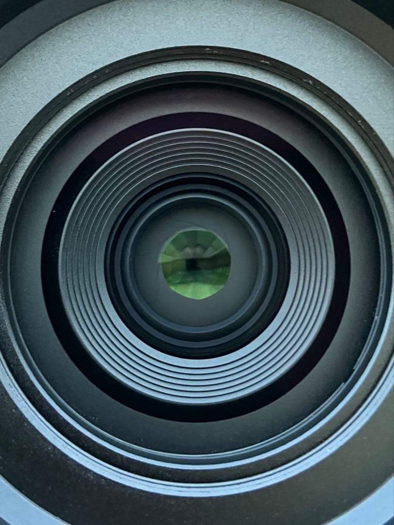 【ほぼ未使用】NIKKOR Z DX 24mm f/1.7