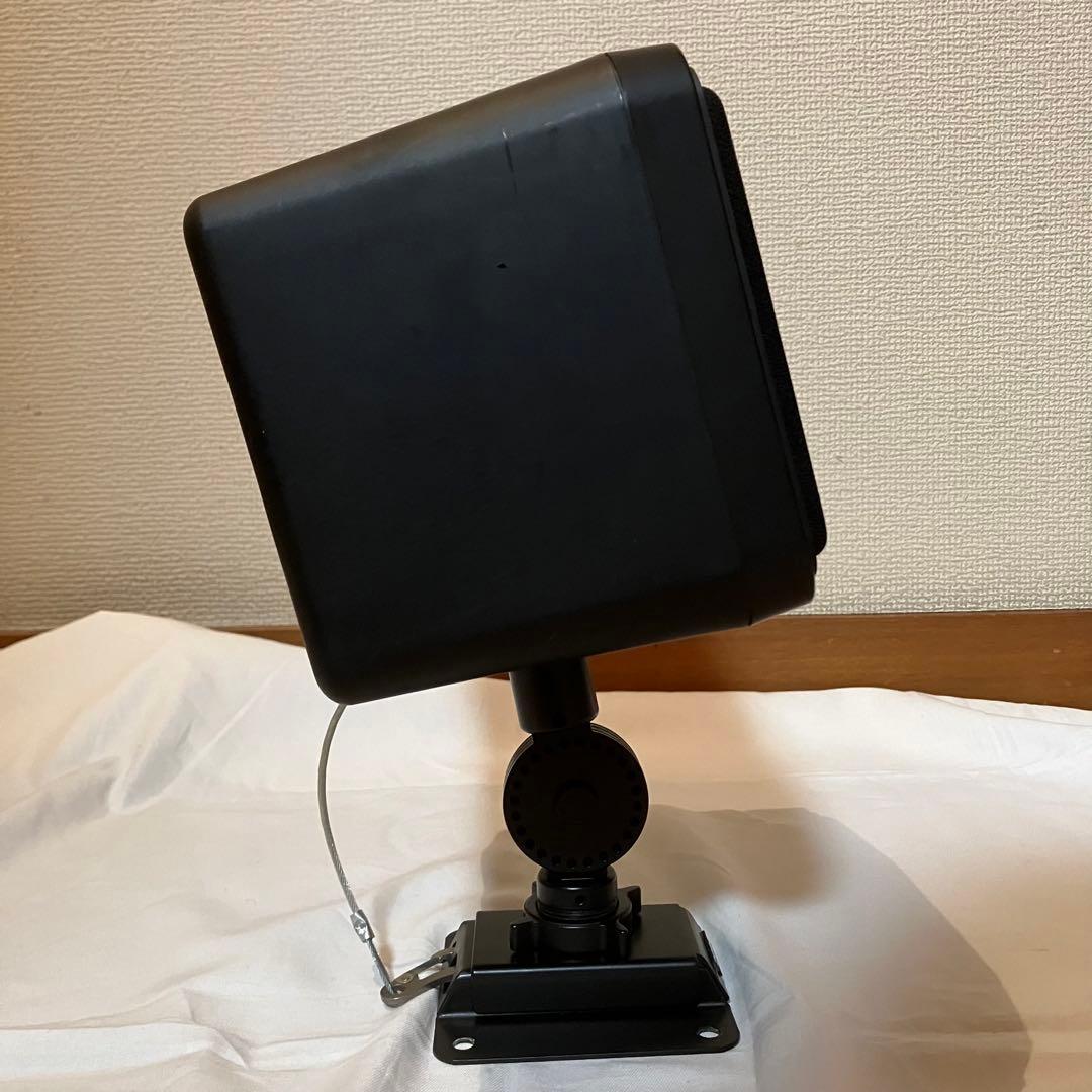 【動作品】BOSE 101MM スピーカー 2個セット　純正取付ブラケット付き