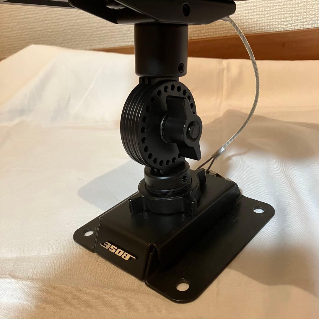 【動作品】BOSE 101MM スピーカー 2個セット　純正取付ブラケット付き