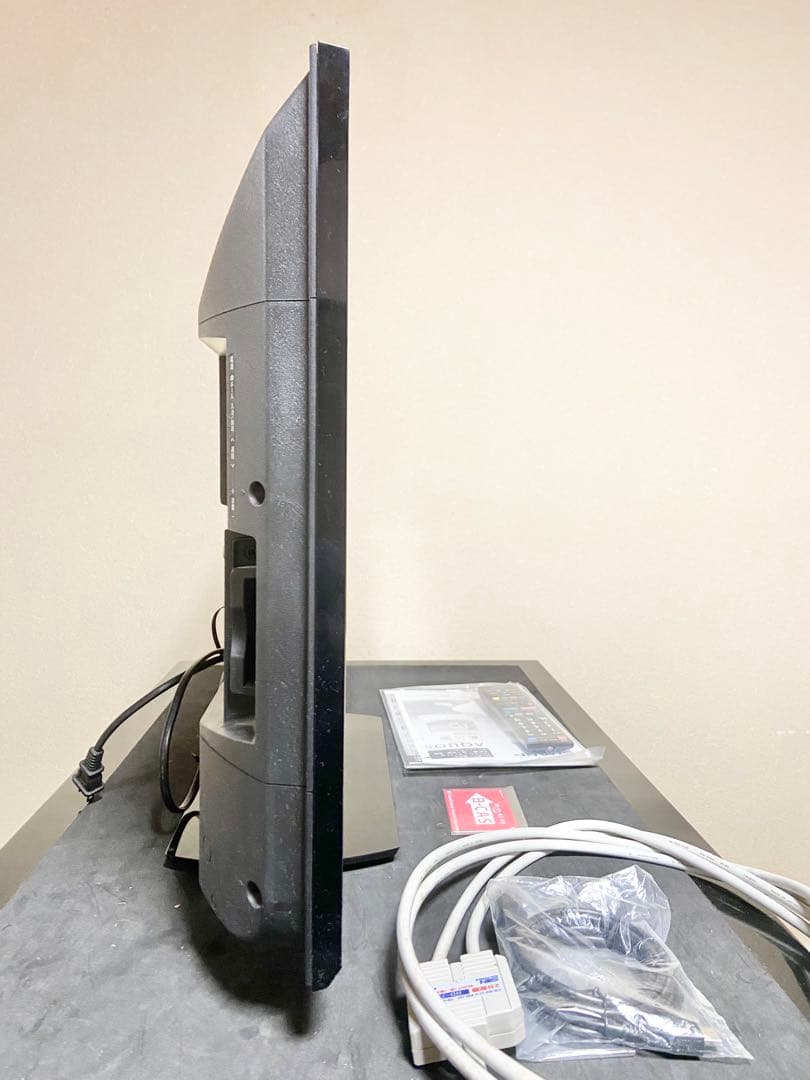 【今だけ優待価格】SHARP AQUOS ｜32V型HD｜裏番組録画対応