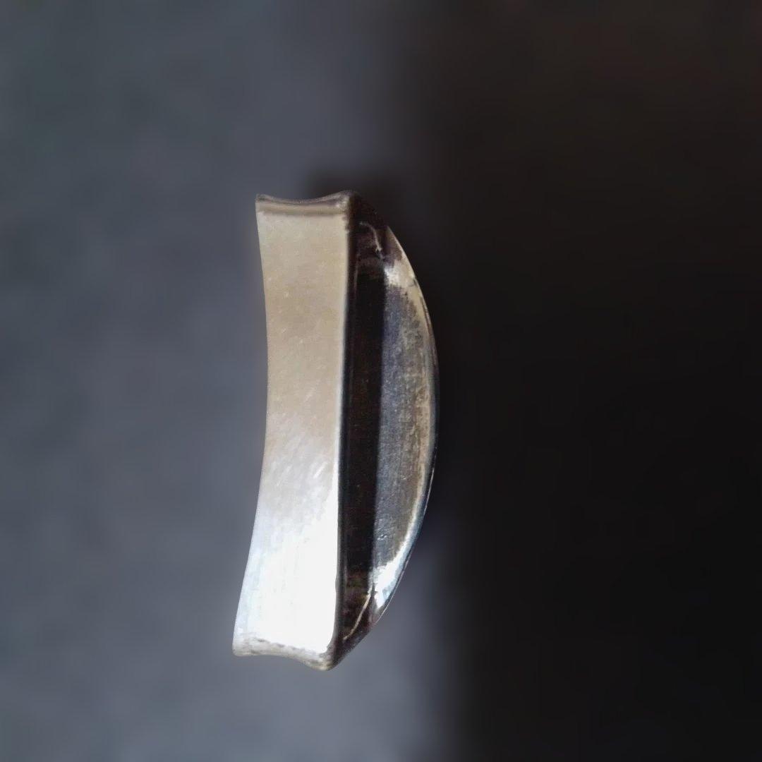 DEAL DESIGN　ベルト　（バックルのみ）シルバー925