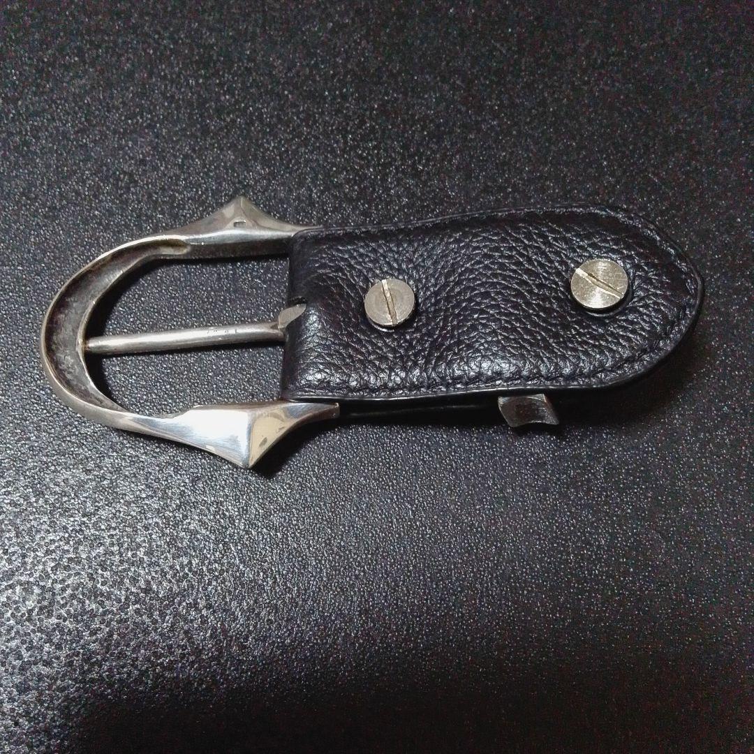 DEAL DESIGN　ベルト　（バックルのみ）シルバー925