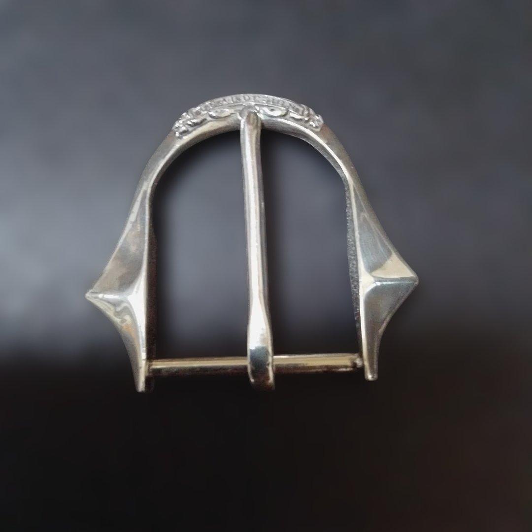 DEAL DESIGN　ベルト　（バックルのみ）シルバー925