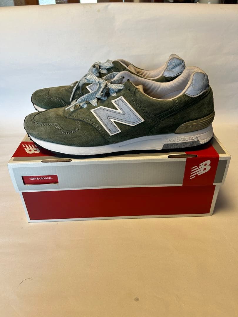 ニューバランス　M1400MG MADE IN USA 28cm