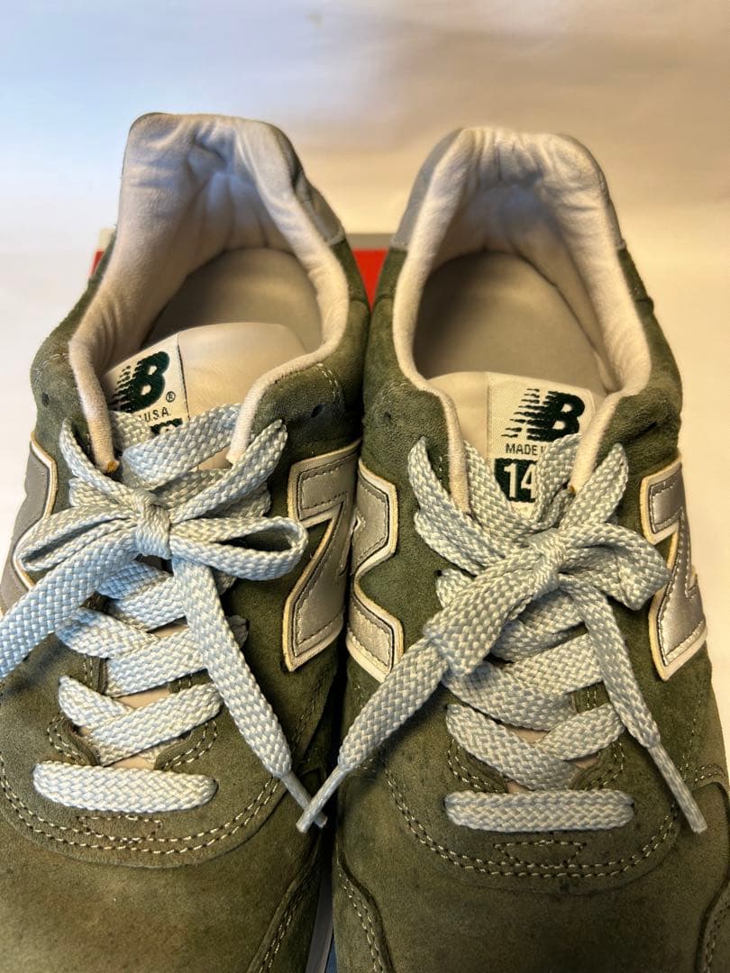 ニューバランス　M1400MG MADE IN USA 28cm