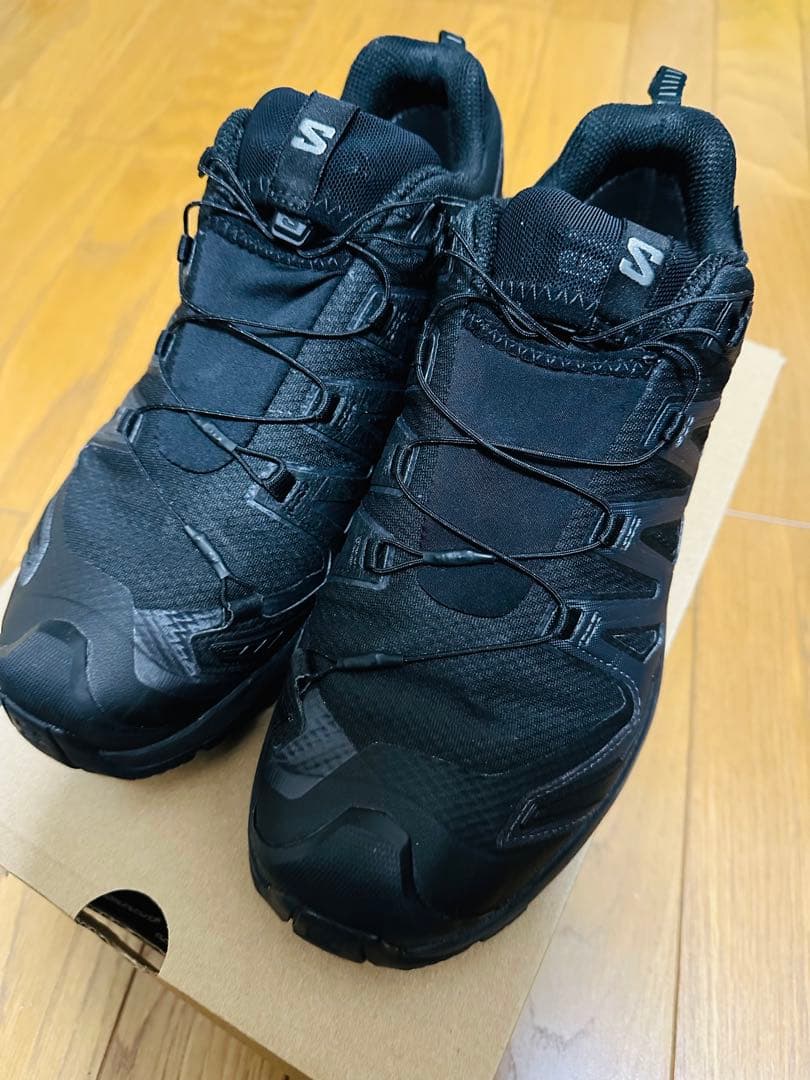 靴 Salomon XA PRO 3D V9 GTX 27.5