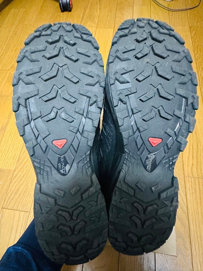 靴 Salomon XA PRO 3D V9 GTX 27.5