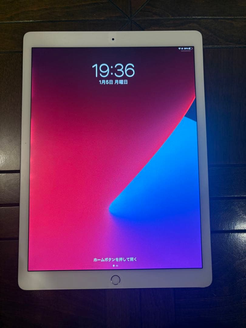 iPad pro 12.9インチ 第2世代　Apple Pencil