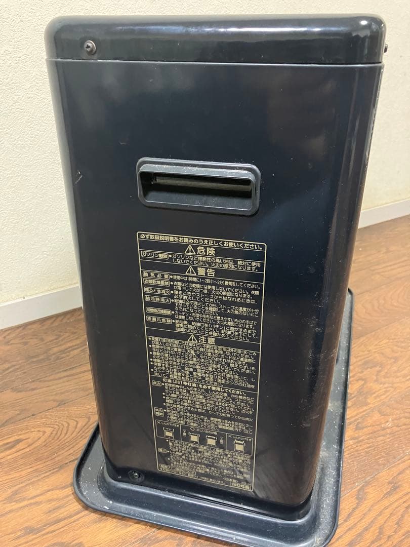 コロナ　石油ストーブ　SX-E3522WY 2022年製