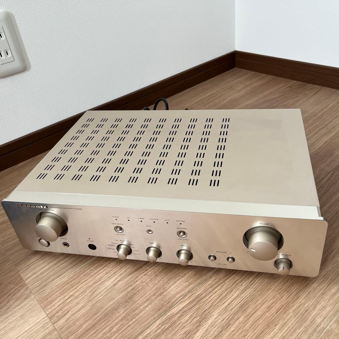 Marantz PM4200 プリメインアンプ 送料込み