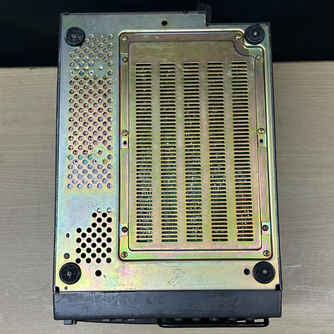 Victor TM-1000S型　ブラウン管　10inchモニター　002