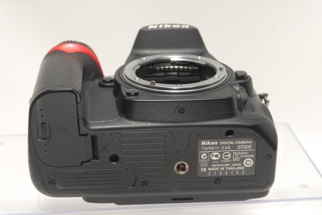 【元箱付き】超望遠ダブルレンズ✨楽々スマホ転送☘️Nikon D7000