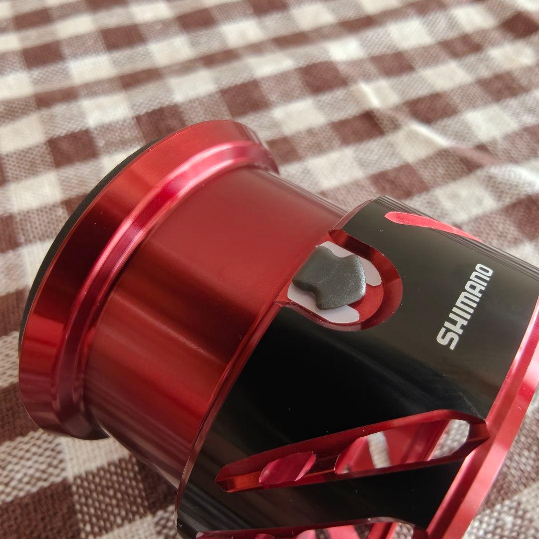 【替スプール,スタンド付き】シマノ 16ストラディック CI4+ 2500HGS