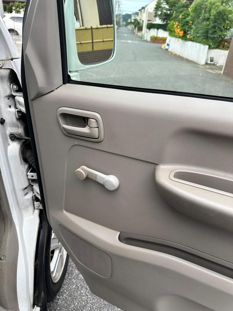 [re]・車検令和9年5月・スズキ　エブリィPA・乗って帰れます。