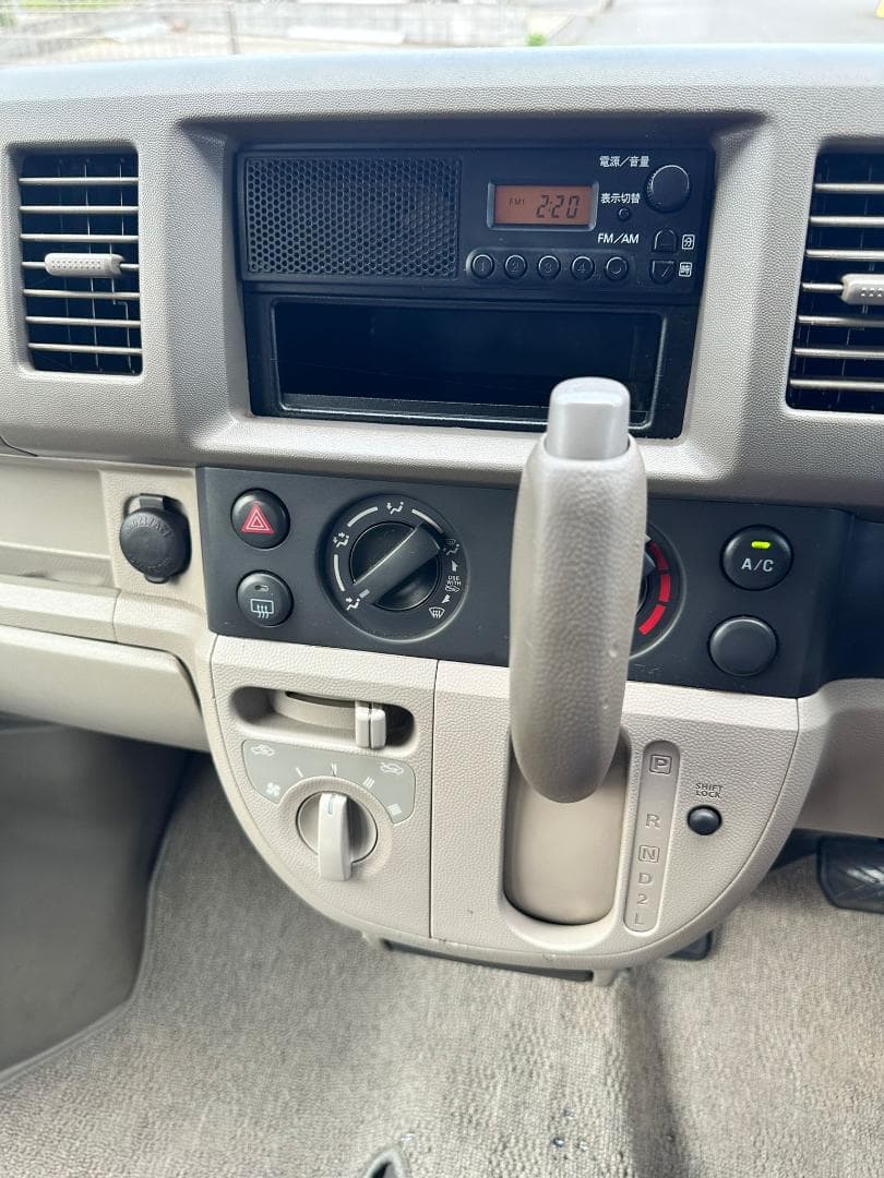 [re]・車検令和9年5月・スズキ　エブリィPA・乗って帰れます。