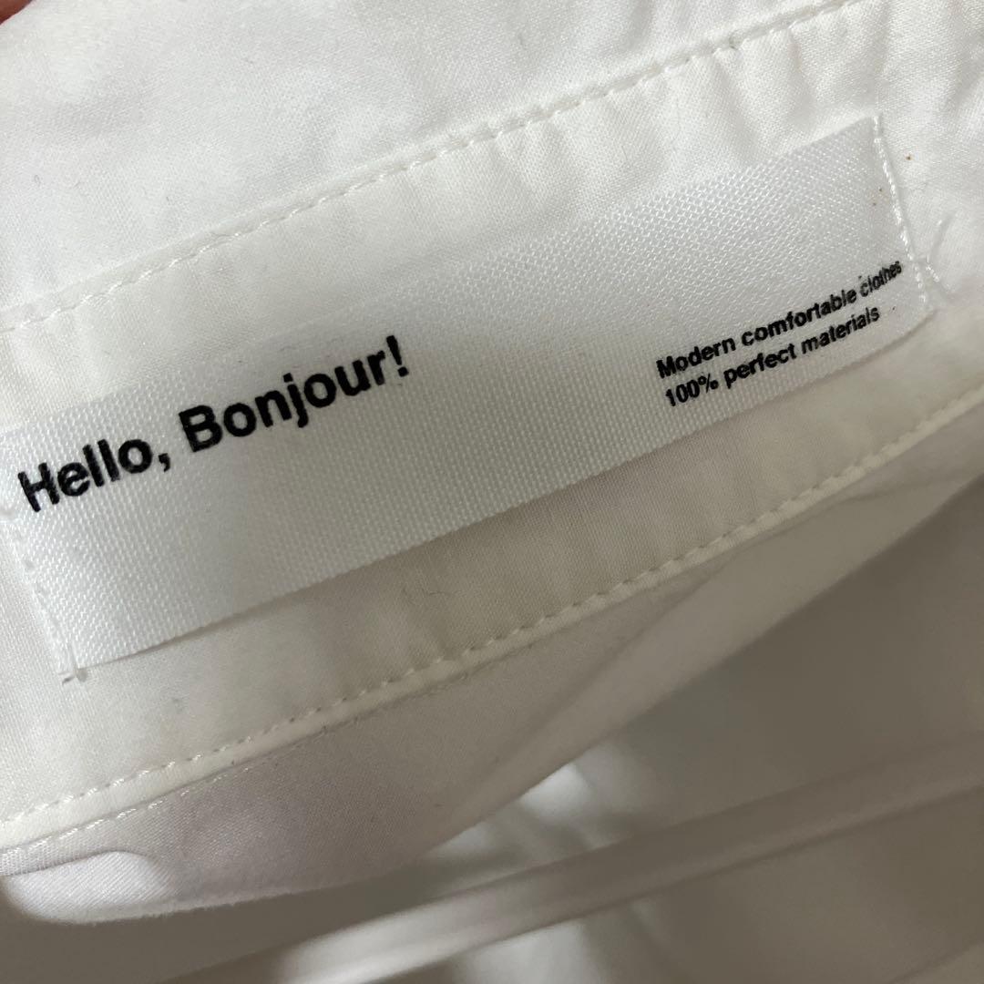 アパルトモン　シャツ　GENTLEWOMAN SHIRT ドゥーズィエムクラス