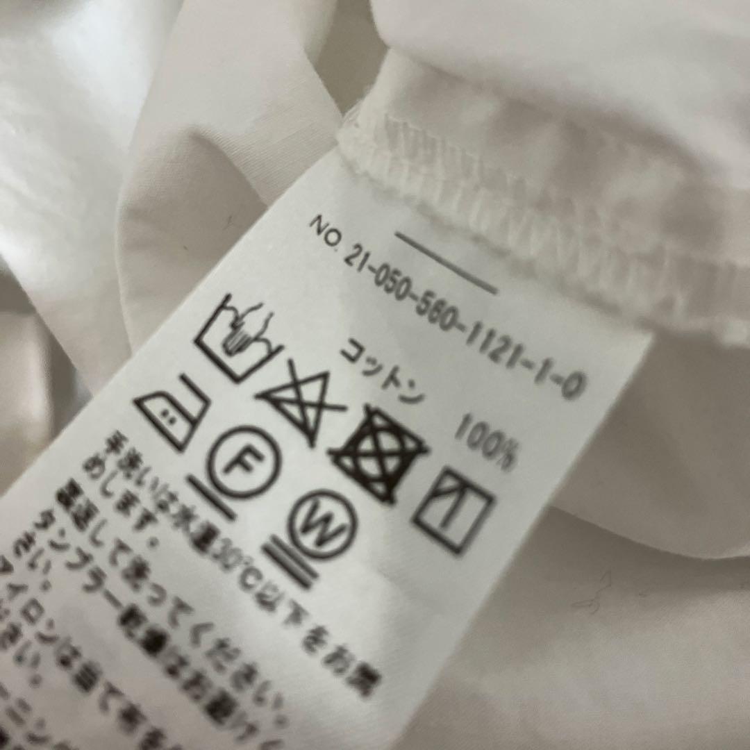 アパルトモン　シャツ　GENTLEWOMAN SHIRT ドゥーズィエムクラス