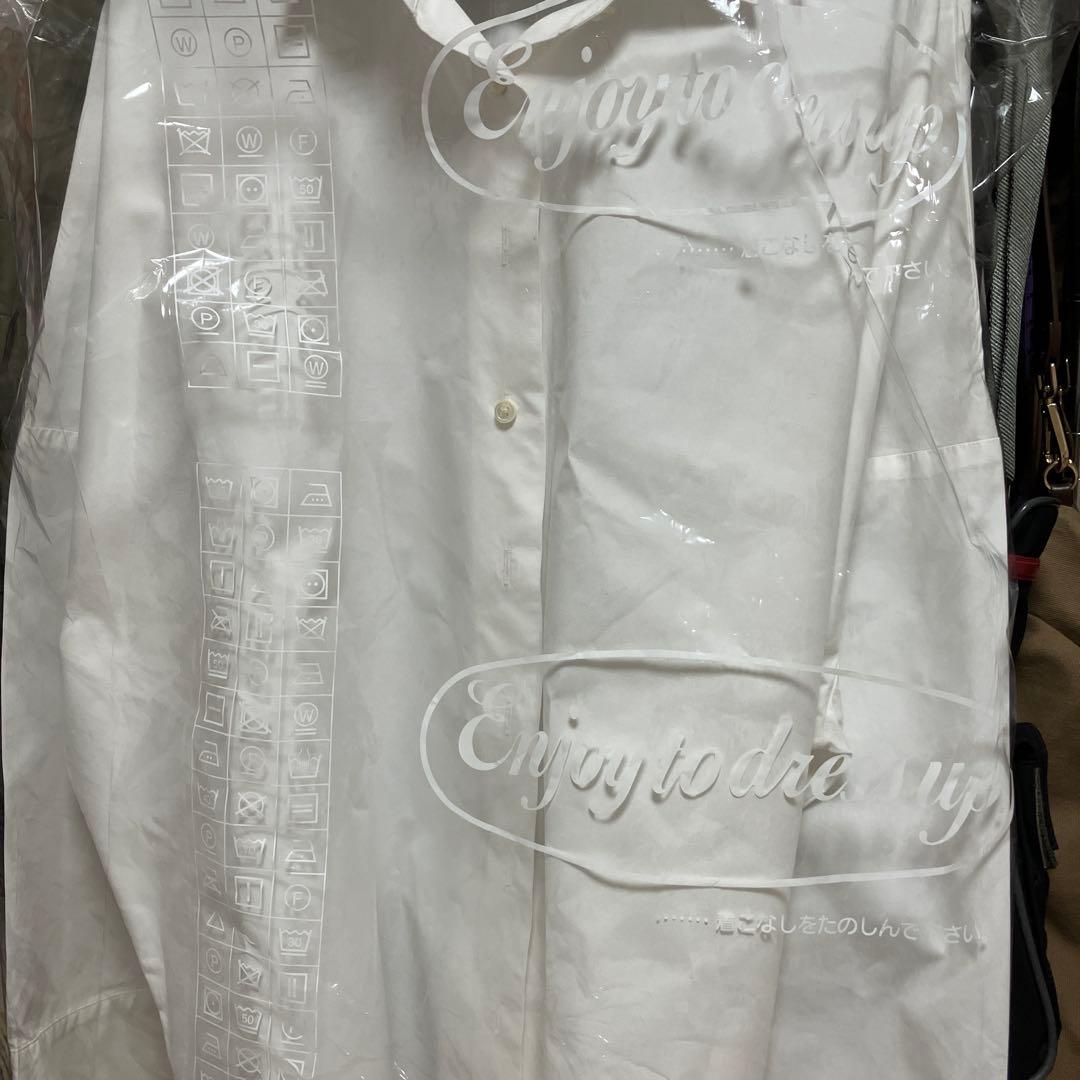 アパルトモン　シャツ　GENTLEWOMAN SHIRT ドゥーズィエムクラス