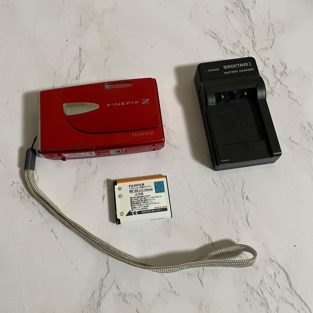 デジタルカメラ m3430 FUJIFILM FINE PIX Z Z20