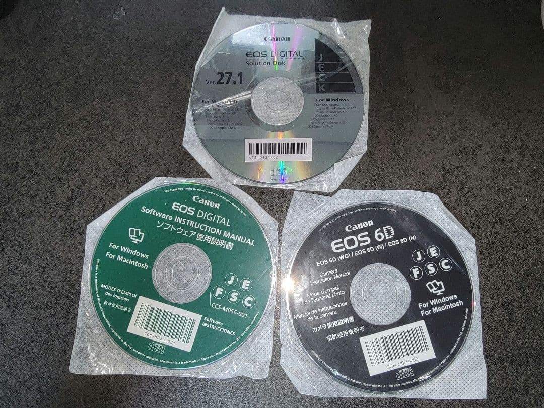 Canon EOS 6D デジタル一眼レフカメラ 本体