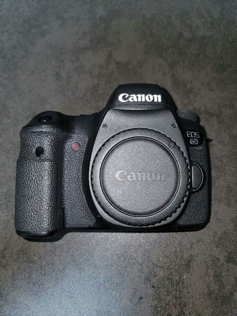 Canon EOS 6D デジタル一眼レフカメラ 本体